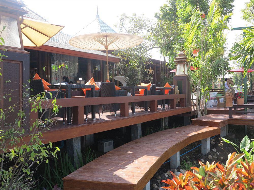 Phusanfah Resort Mae Taeng Exterior photo