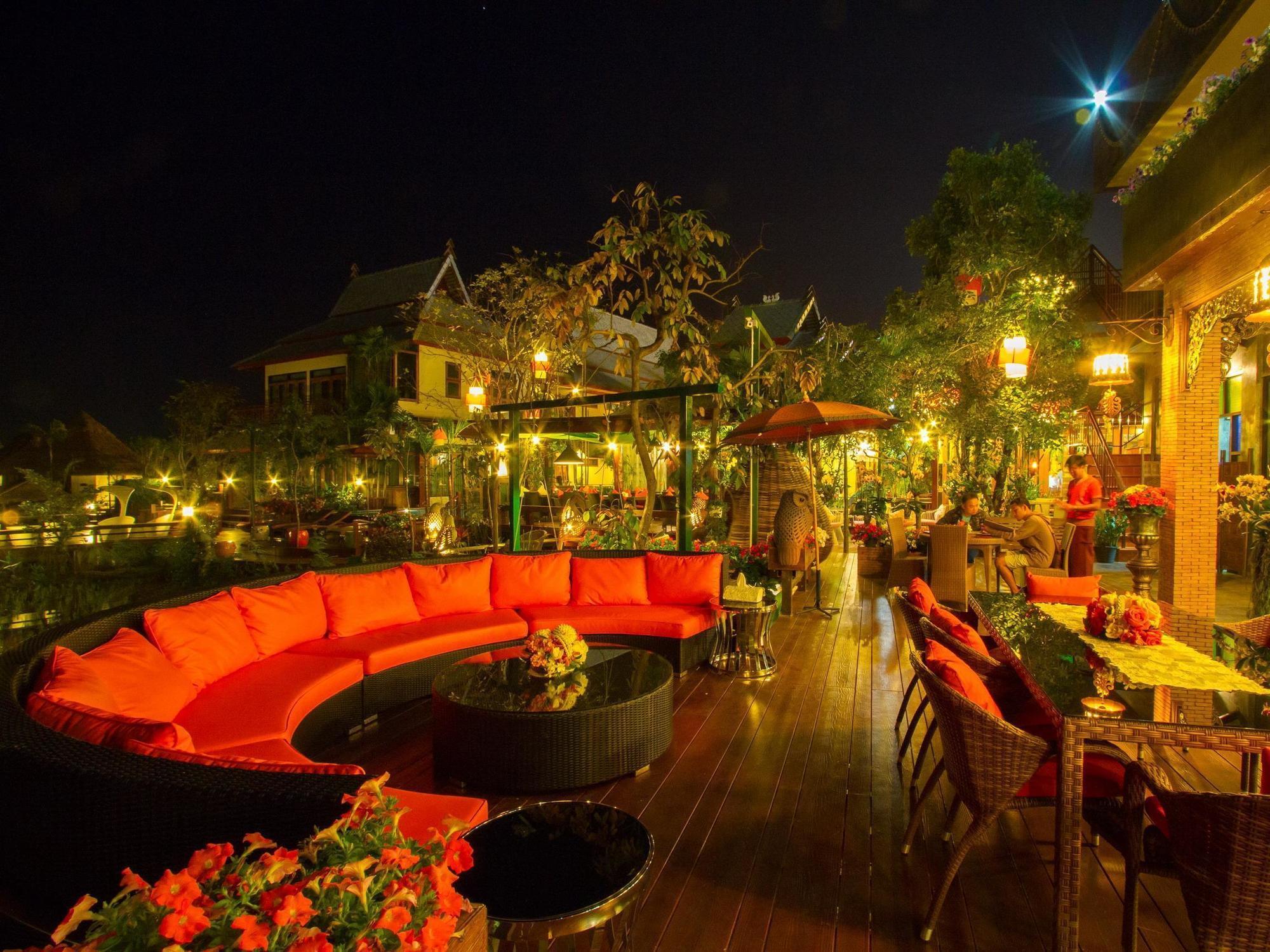 Phusanfah Resort Mae Taeng Exterior photo