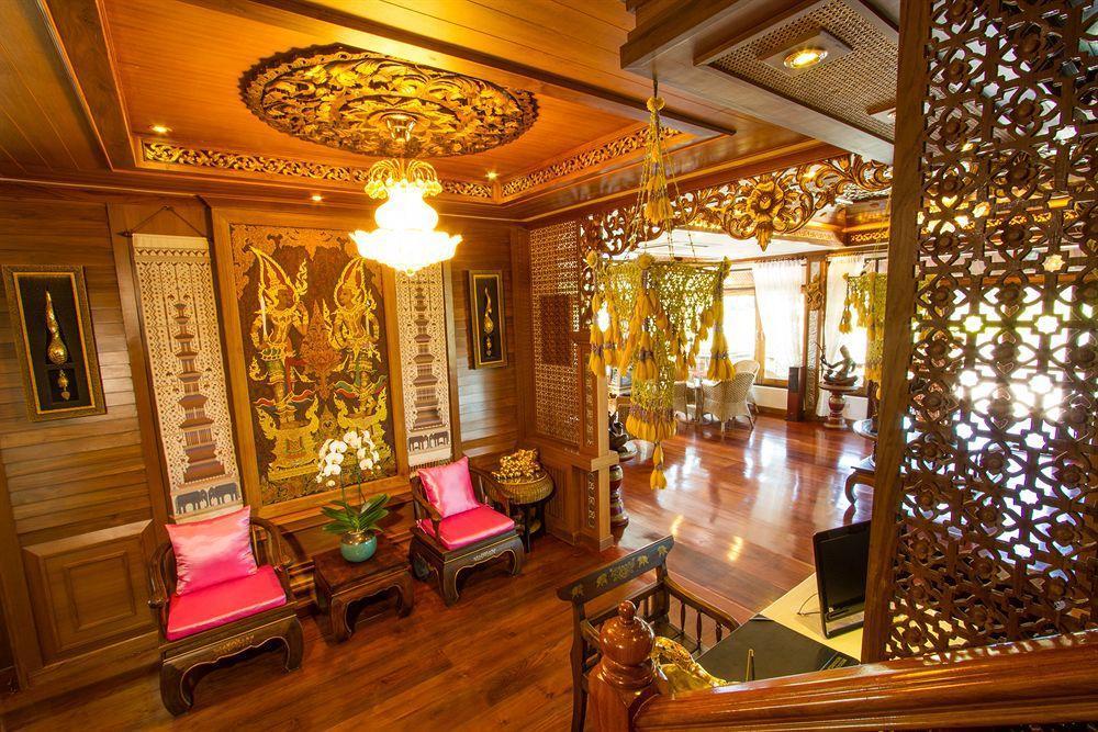 Phusanfah Resort Mae Taeng Exterior photo