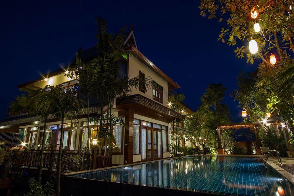 Phusanfah Resort Mae Taeng Exterior photo