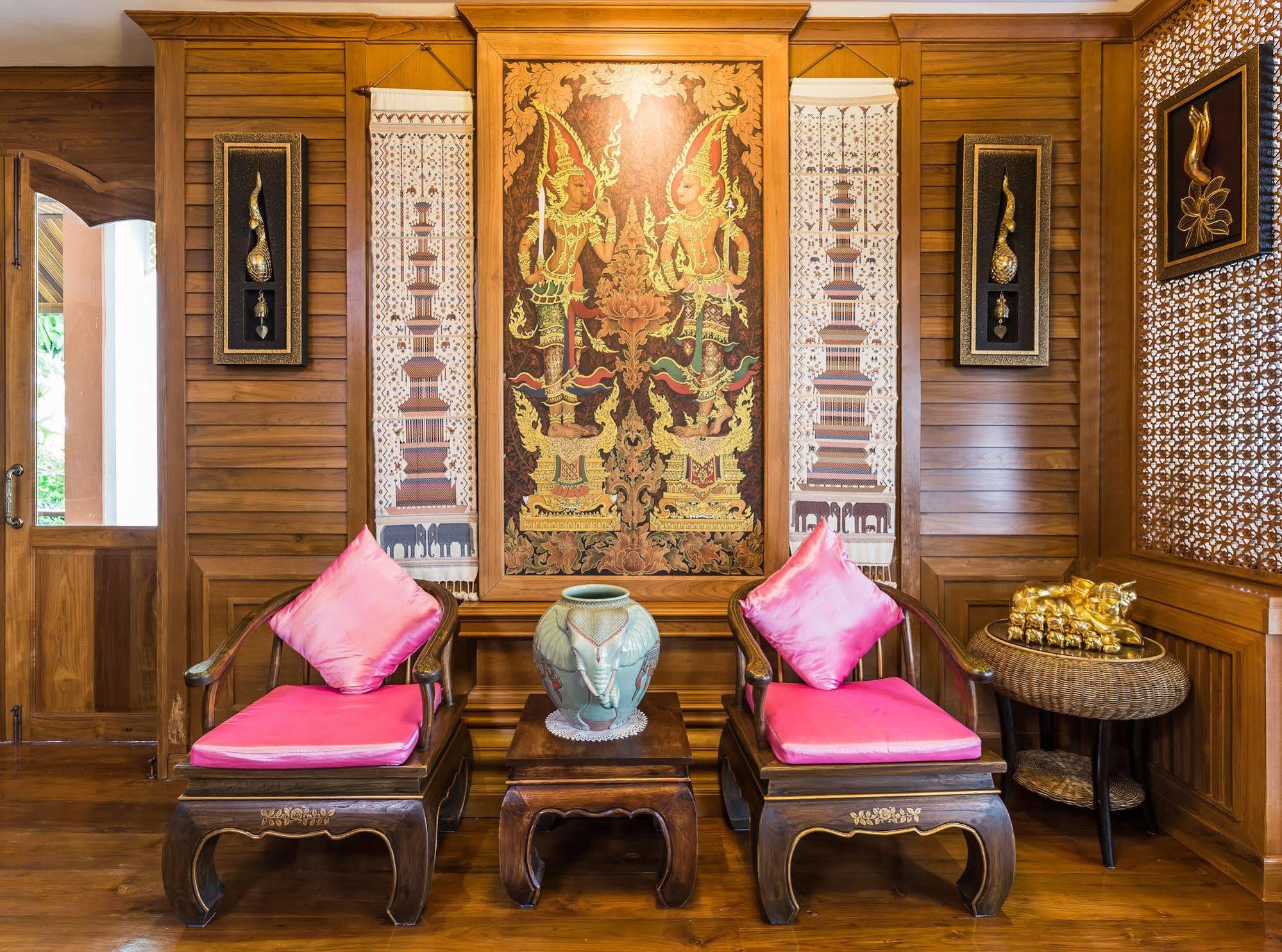 Phusanfah Resort Mae Taeng Exterior photo